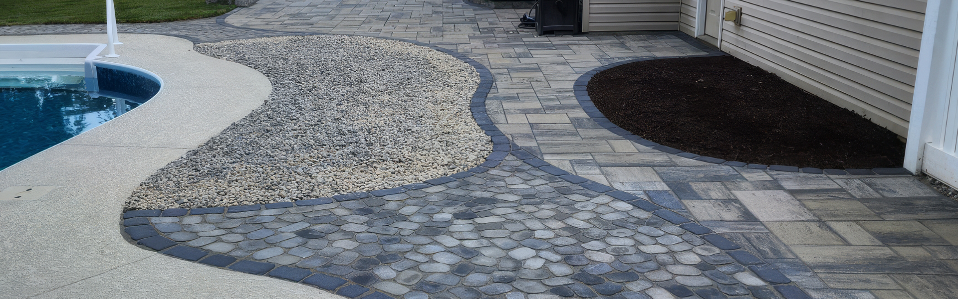 Hardscape Services - Paver Patio