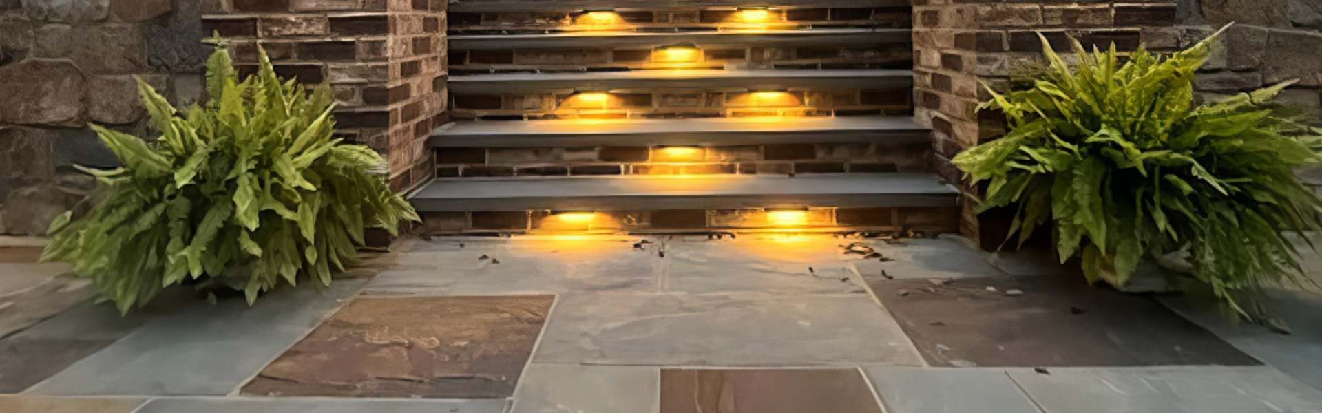 Hardscape Services - Outdoor Steps