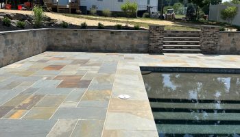 Patios, Retaining Walls / Sitting WallsWalkways & Steps